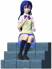 Фигурка Love Live Umi Sonoda 13 см