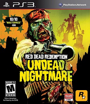 Red Dead Redemption: Undead Nightmare (PS3) (GameReplay)