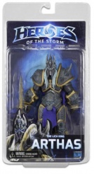 Фигурка Heroes Of The Storm. Arthas