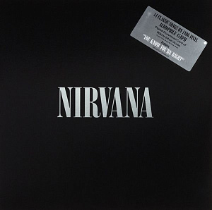 

Виниловая пластинка Nirvana – Nirvana: Deluxe Edition (2 LP)
