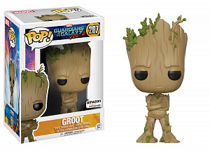 

Фигурка Funko POP: Marvel – Guardians of the Galaxy 2. Teenage Groot