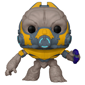 

Фигурка Funko POP Halo: Infinite – Grunt Conscript with Plasma Pistol (20) (59335)