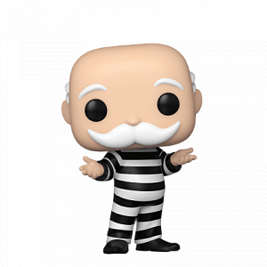 

Фигурка Funko POP Monopoly – Criminal Uncle Pennybags (51898)