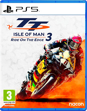 

TT Isle of Man: Ride on the Edge 3 (PS5) (GameReplay)