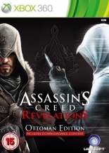 Assassin's Creed: Откровения. Ottoman Edition (Xbox 360)