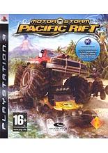 MotorStorm: Pacific Rift (PS3) (GameReplay)
