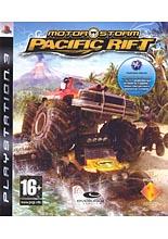 MotorStorm: Pacific Rift (PS3)