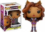 Фигурка Funko POP! Vinyl: Monster High: Clawdeen Wolf 11615