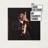Виниловая пластинка John Coltrane – Music Legends: My Favourite Things (LP)