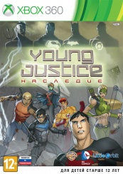 Young Justice: Наследие (Xbox360)