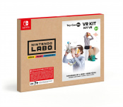 Nintendo Labo: набор «VR» – дополнительный набор 2