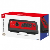 Nintendo Switch Аркадный контроллер Hori Pro.V Hayabusa для консоли Switch (NSW-006U)