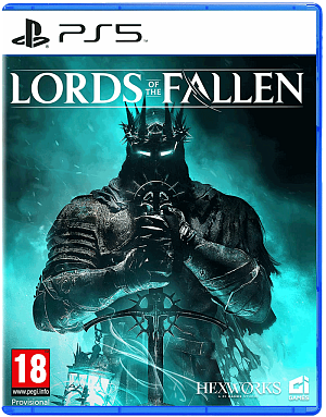 The Lords of the Fallen (PS5) Ci Games - фото 1