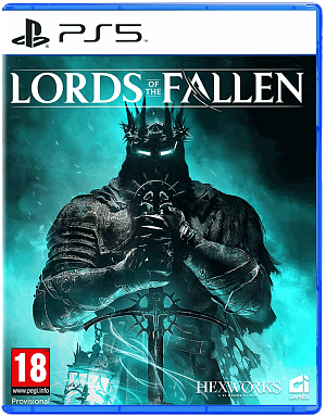 

The Lords of the Fallen (PS5)