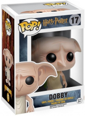 Фигурка Funko POP! Vinyl: Harry Potter: Dobby 6561