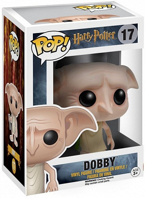 

Фигурка Funko POP! Vinyl: Harry Potter: Dobby 6561