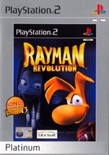 Rayman Revolution (PS2)
