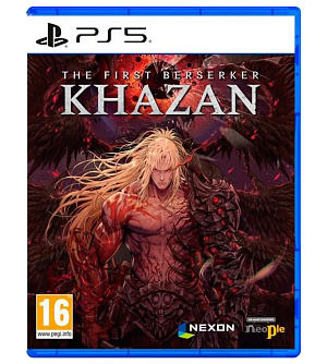 

The First Berserker: Khazan (PS5)