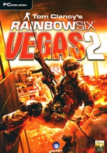 Tom Clancy's Rainbow Six: Vegas 2 (PC-DVD)