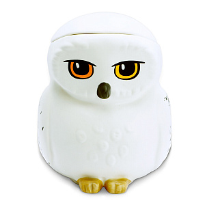 

3D-кружка Harry Potter – Hedwig x2 (ABYMUG679)