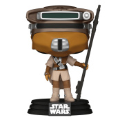 Фигурка Funko POP Star Wars: Ep 6 40th - Princess Leia (Boushh) (608) (70748)