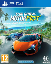 The Crew MotorFest (PS4)