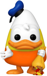 Фигурка Funko POP Disney: Donald Duck - Trick or Treat (1220) (64090)