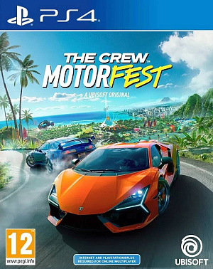 The Crew MotorFest (PS4) Ubisoft