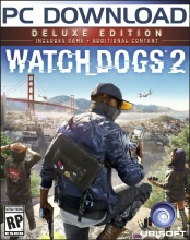 Watch Dogs 2 Deluxe Edition (PC)