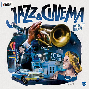 

Виниловая пластинка Сборник – Various Artists: Jazz & Cinema (2 LP)