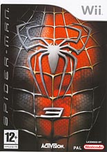 Spider-Man 3 (Wii)