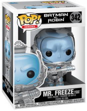 Фигурка Funko POP DC: Batman & Robin – Mr. Freeze (47710)