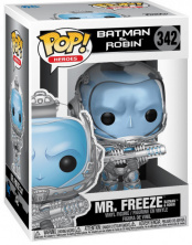 Фигурка Funko POP DC: Batman & Robin – Mr. Freeze (47710)