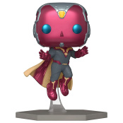 Фигурка Funko POP Marvel: Captain America Civil War - Vision (Exc) (1143) (68228)