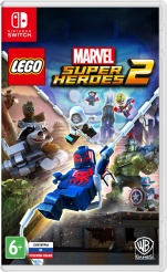 LEGO Marvel Super Heroes 2 (Switch)