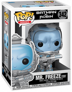

Фигурка Funko POP DC: Batman & Robin – Mr. Freeze (47710)