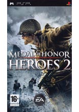 Medal of Honor Heroes 2 (PSP)