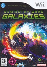 Geometry Wars: Galaxies (Wii)