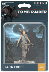 Фигурка Totaku – Shadow of the Tomb Raider: Lara Croft