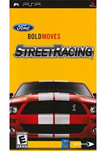 Ford Bold Moves Street Racing (PSP)