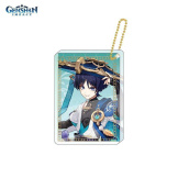 Брелок акриловый miHoYo Genshin Impact – Wanderer