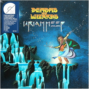 

Виниловая пластинка Uriah Heep – Demons And Wizards (LP)