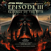Виниловая пластинка Саундтрек – Музыка к фильму Star Wars: Episode III – Revenge of the Sith. Music By John Williams (2 LP)