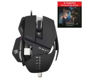 PC Мышь Mad Catz R.A.T.5  + игровой бонусный код