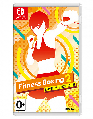 

Fitness Boxing 2: Rhythm & Exercise (Nintendo Switch)