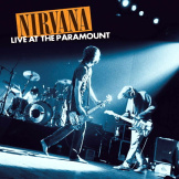 Виниловая пластинка Nirvana – Live At The Paramount (2 LP)