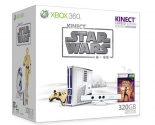 Microsoft Xbox 360 320 ГБ Kinect Star Wars Limited Edition - Повреждена упаковка