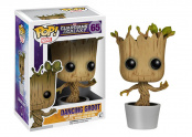 Фигурка Funko POP Guardians O/T Galaxy – Dancing Groot