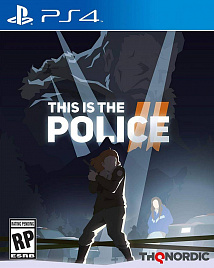 This is Police 2. Стандартное издание (PS4)
