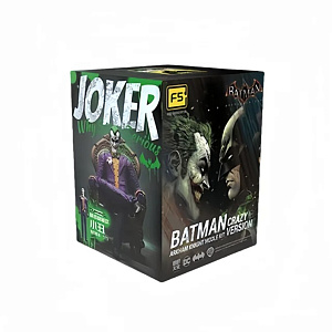 

Фигурка FondJoy Batman: Arkham Knight Model Kit – Crazy Version [F5] (11 см) (1 шт. в ассортименте)